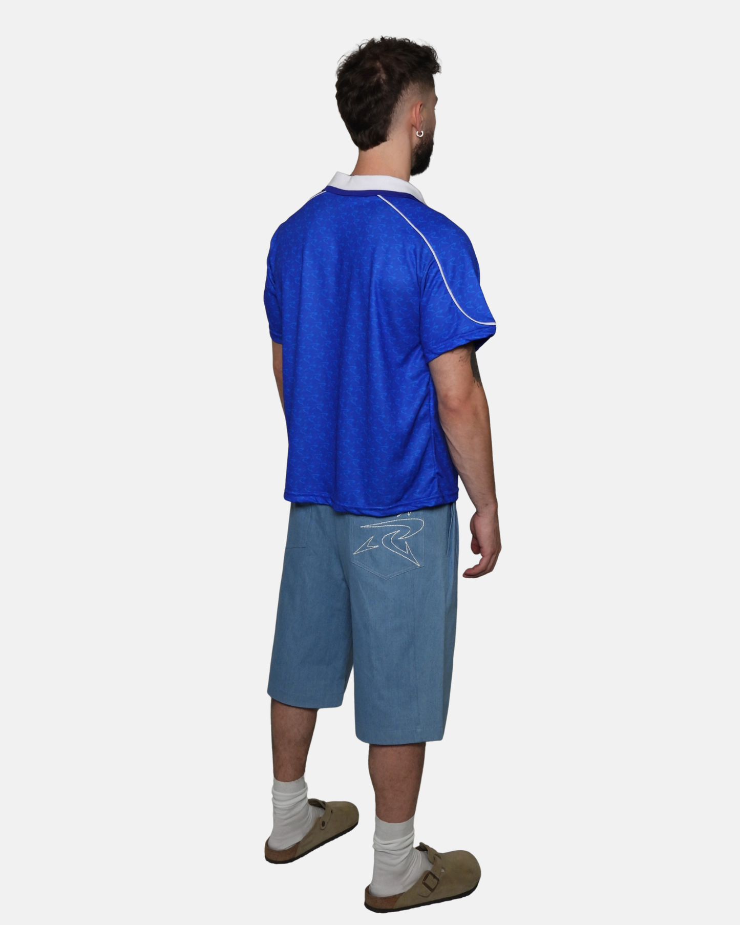 Blue Hellas Jersey