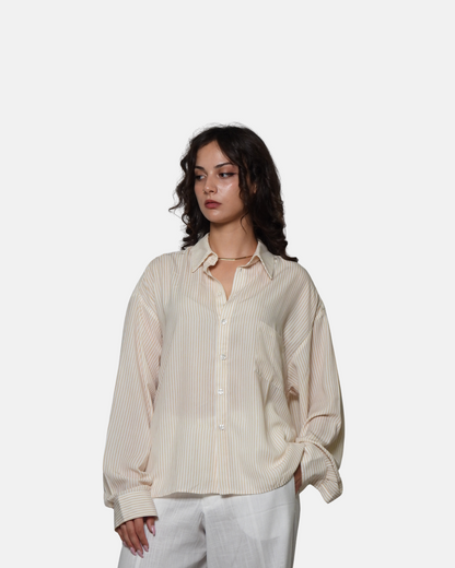 Beige Parthenon Shirt