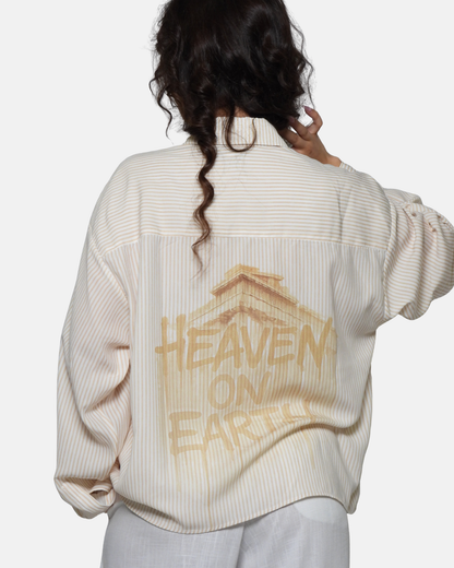 Beige Parthenon Shirt