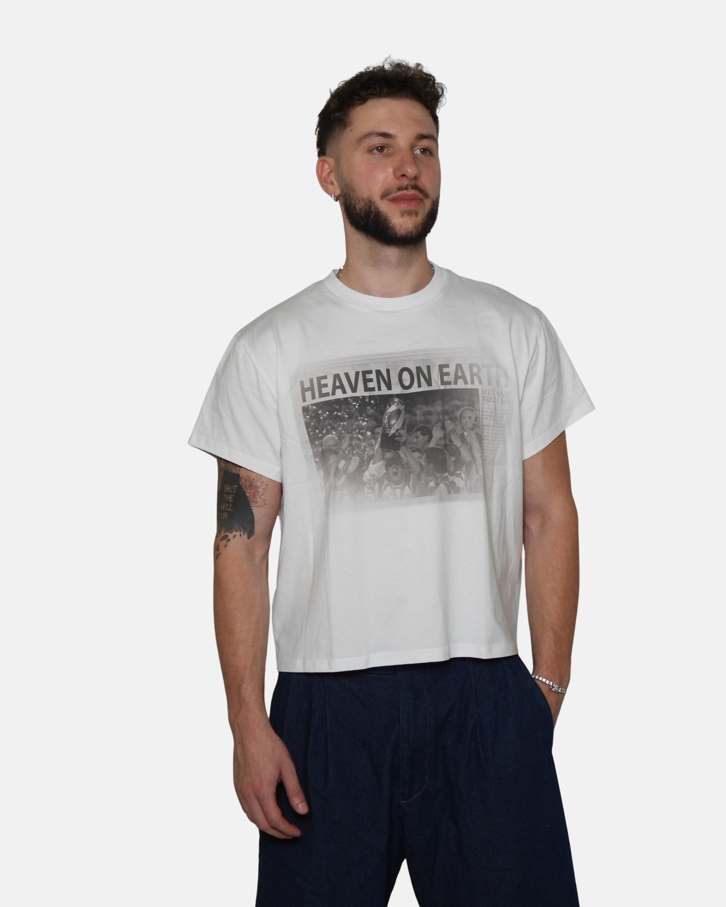 Euro 2004 Tee