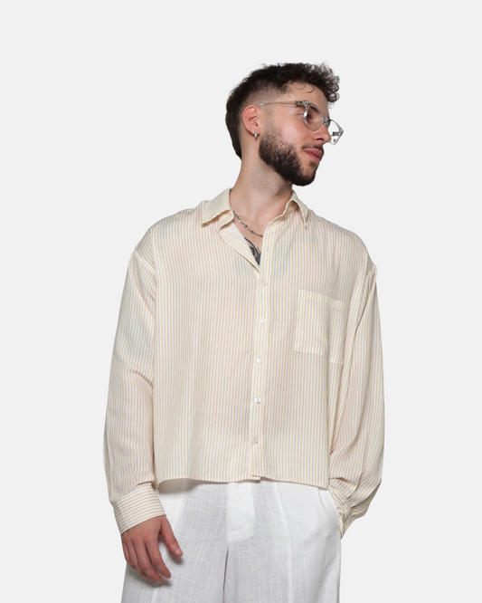 Beige Parthenon Shirt