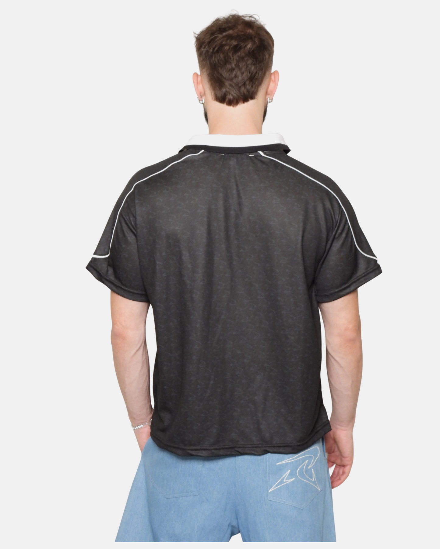 Black Hellas Jersey