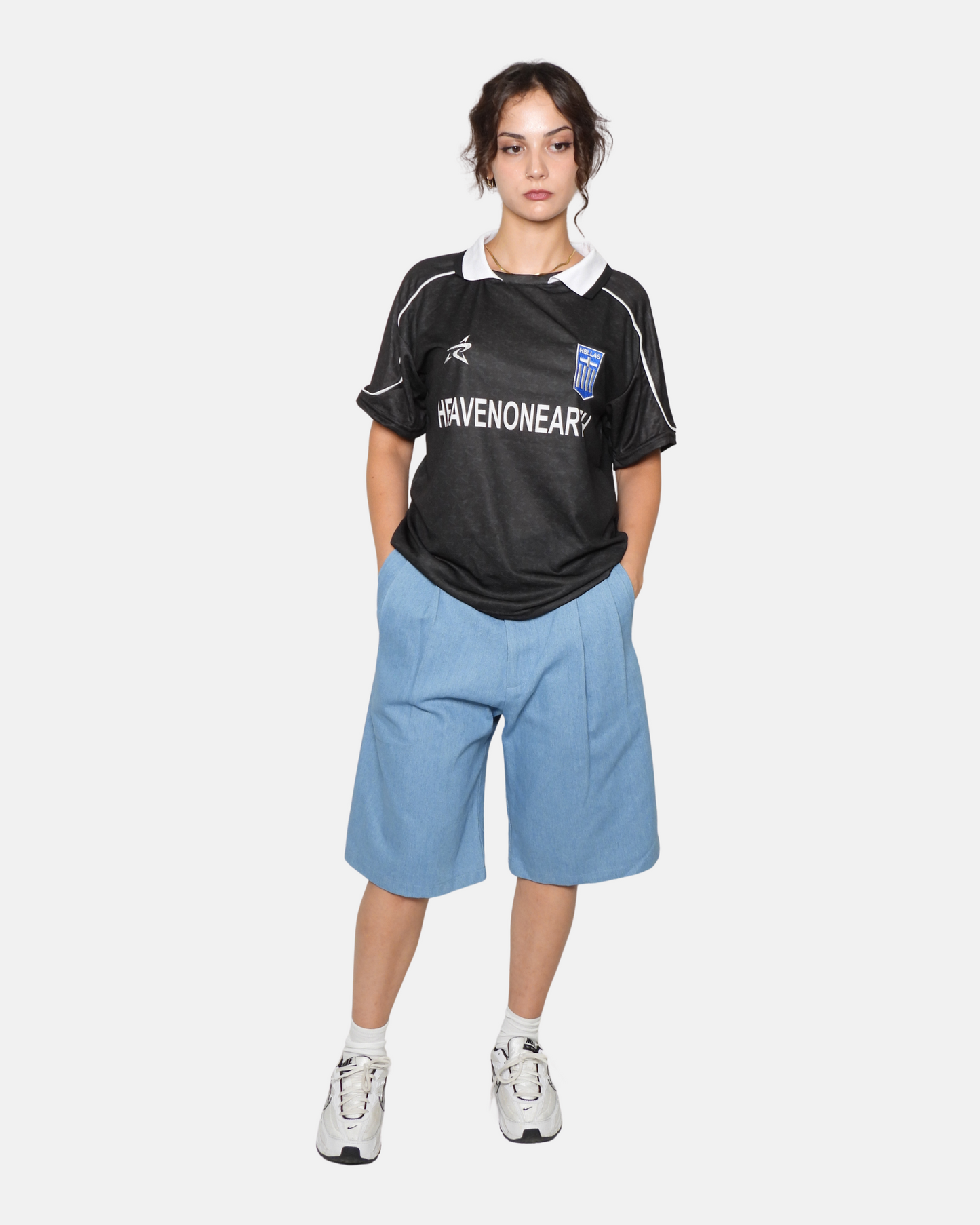 Black Hellas Jersey