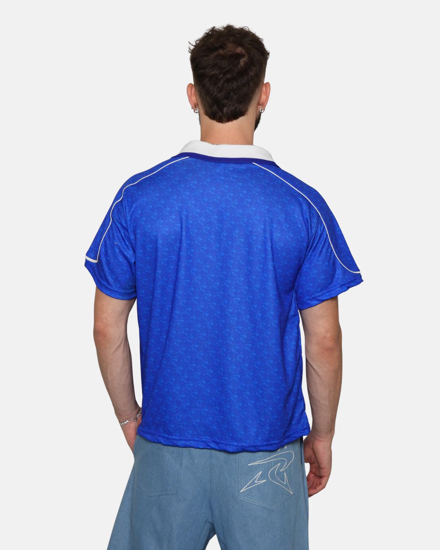 Blue Hellas Jersey