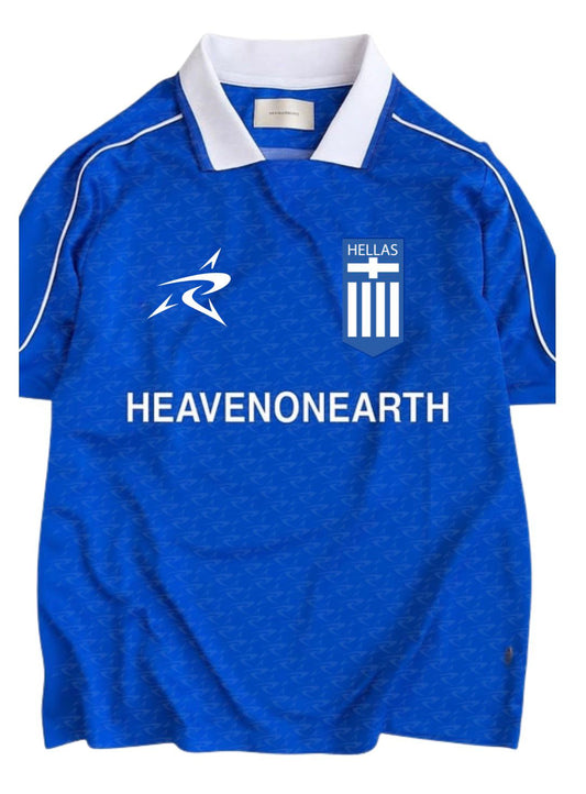 Blue Hellas Jersey